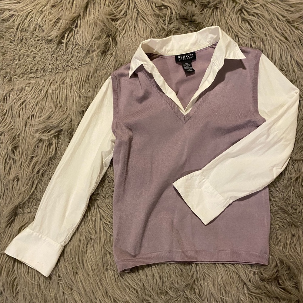 New York & Company Top